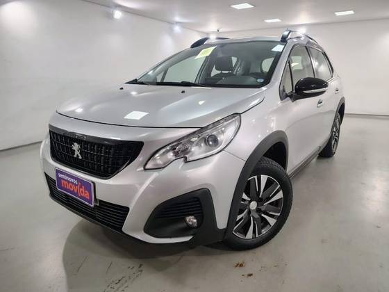 PEUGEOT 2008 1.6 16V FLEX ALLURE PACK 4P AUTOMÁTICO